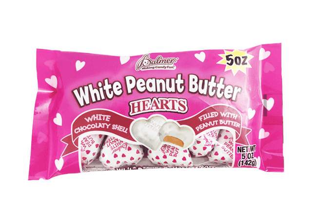 รูปภาพ:http://www.rmpalmer.com/valentines/assets/images/products/new-for-2018/30803-White-Peanut-Butter-Hearts-5oz.png