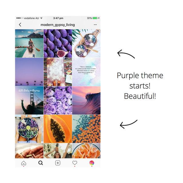 รูปภาพ:https://thepreviewapp.com/wp-content/uploads/2017/09/how-to-transition-instagram-theme-preview-app-21.jpg