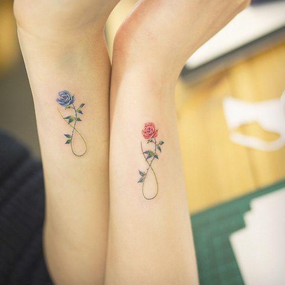 รูปภาพ:http://tattoopictures.org/wp-content/uploads/infinity-minimal-flower-tattoo.jpg