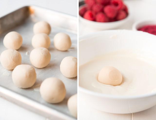 รูปภาพ:https://www.garnishandglaze.com/wp-content/uploads/2016/11/white-chocolate-raspberry-truffles-16.jpg