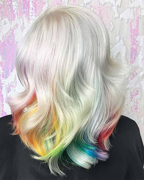 รูปภาพ:https://stayglam.com/wp-content/uploads/2018/05/Rainbow-Hair-Idea.jpg