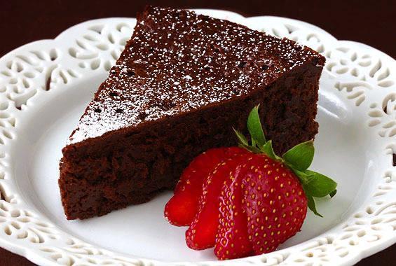 รูปภาพ:http://www.gimmesomeoven.com/wp-content/uploads/2011/03/slice-of-flourless-chocolate-cake2.jpg