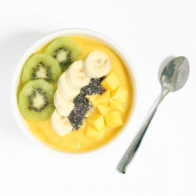 ภาพประกอบบทความ มะม่วงจ๋าพี่มาแล้ว! รวมไอเดีย 'เมนูอาหารเช้าสุดอร่อย' จาก 'มะม่วง' ใกล้บ้าน #mangolover