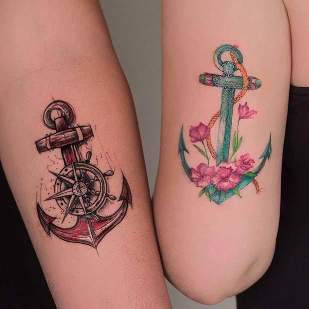 รูปภาพ:https://stayglam.com/wp-content/uploads/2018/06/Anchor-Tattoo-Ideas.jpg