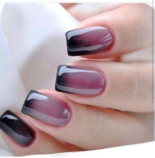 รูปภาพ:https://thecuddl.com/images/2018/02/13-gel-nail-designs-thecuddl.jpg