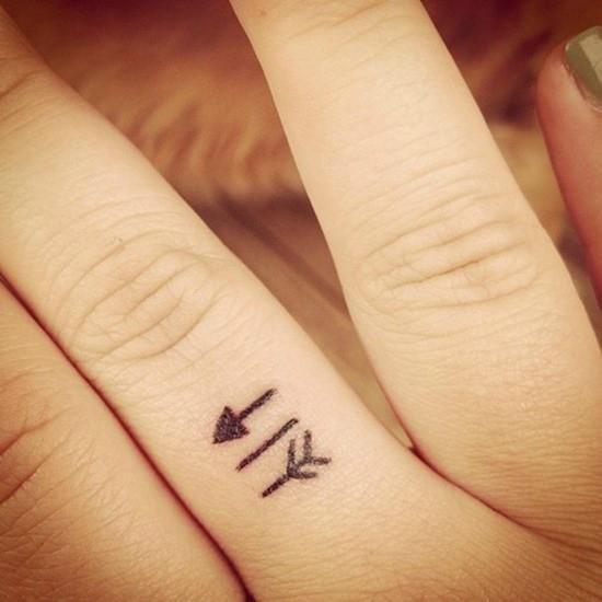 รูปภาพ:https://www.beautyepic.com/wp-content/uploads/2017/04/arrow-small-finger-tattoo.jpg