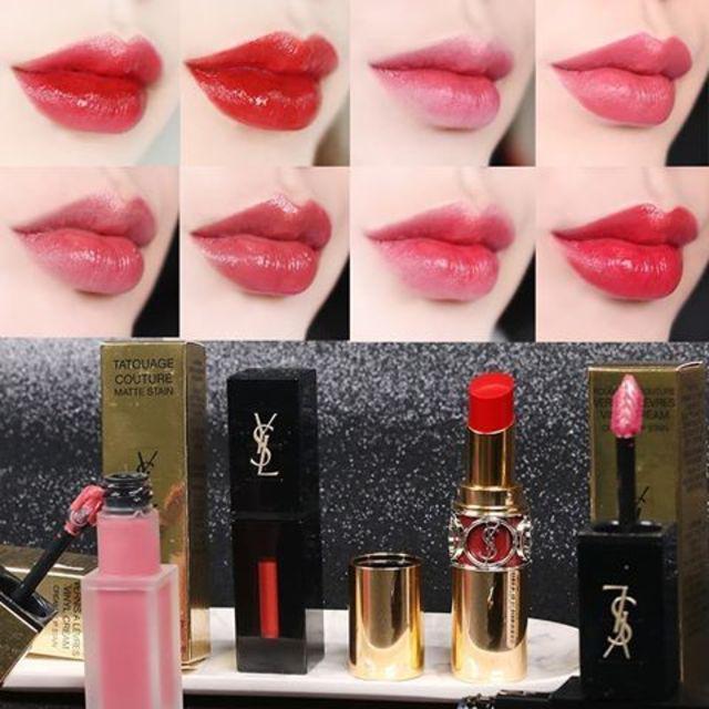 ตัวอย่าง ภาพหน้าปก:ส่องลิปโทนสี MLBB ที่สาวเกาอินสุดๆ จากแบรนด์ YSL ทาปุ๊บ สวยปั๊บ งานดีที่ต้องมีไว้สักอัน!