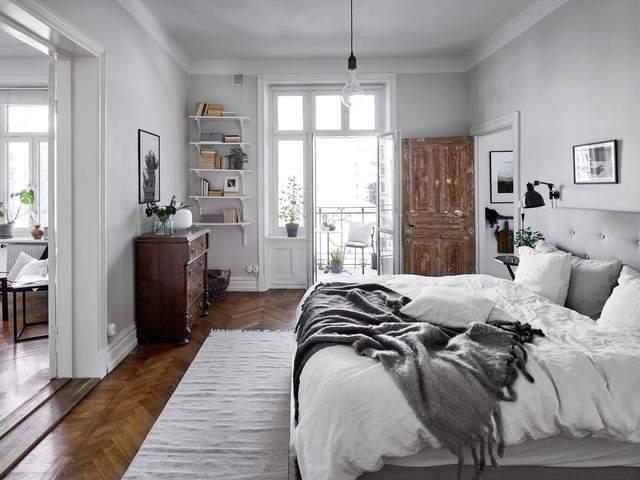 รูปภาพ:https://thecuddl.com/images/2017/03/20-bedroom-thelateststyle.jpg