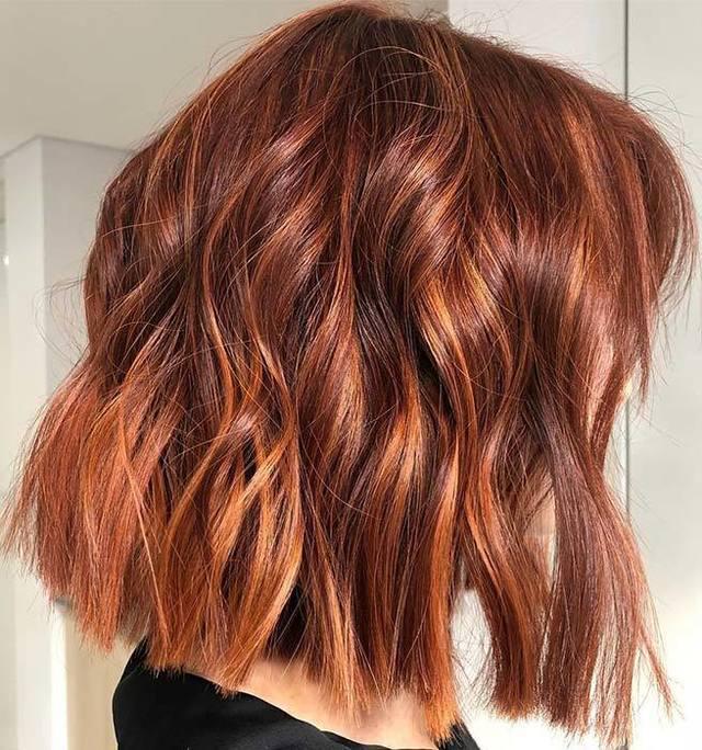 รูปภาพ:https://stayglam.com/wp-content/uploads/2018/07/Trendy-Copper-Fall-Hair-Color-Idea.jpg