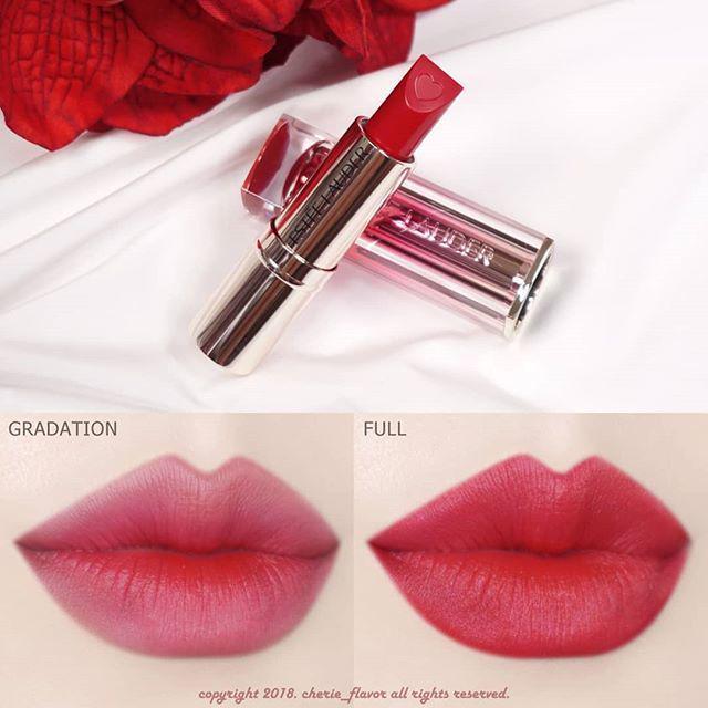 ตัวอย่าง ภาพหน้าปก:ลิปในกระเป๋าซอลลี่ Estee Lauder Pure Color Love 520 'HEART THROB' ออกใหม่ มาแรงสุดๆ 