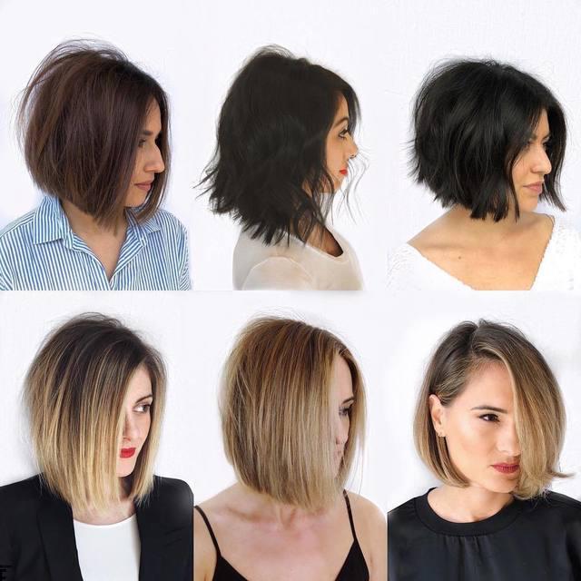 ภาพประกอบบทความ รวมไอเดีย "Short haiestyle" แบบสายฝอ จาก IG : chrisjones_hair เพราะผมมีอะไรให้เล่นอีกเยอะ 