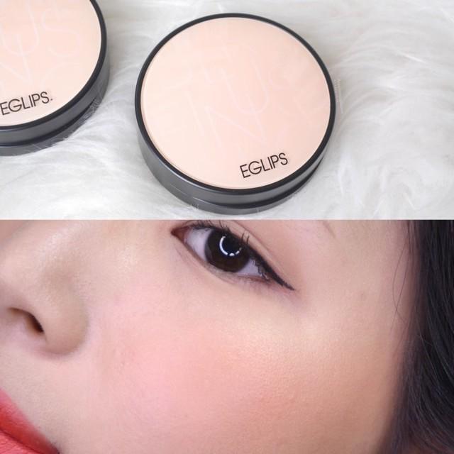 ภาพประกอบบทความ บางเบา แต่ปกปิด ใหม่ 'EGLIPS BLUR FINISHING CUSHION' คุชชั่นสุดปัง ตบปุ๊บ สวยปั๊บ!