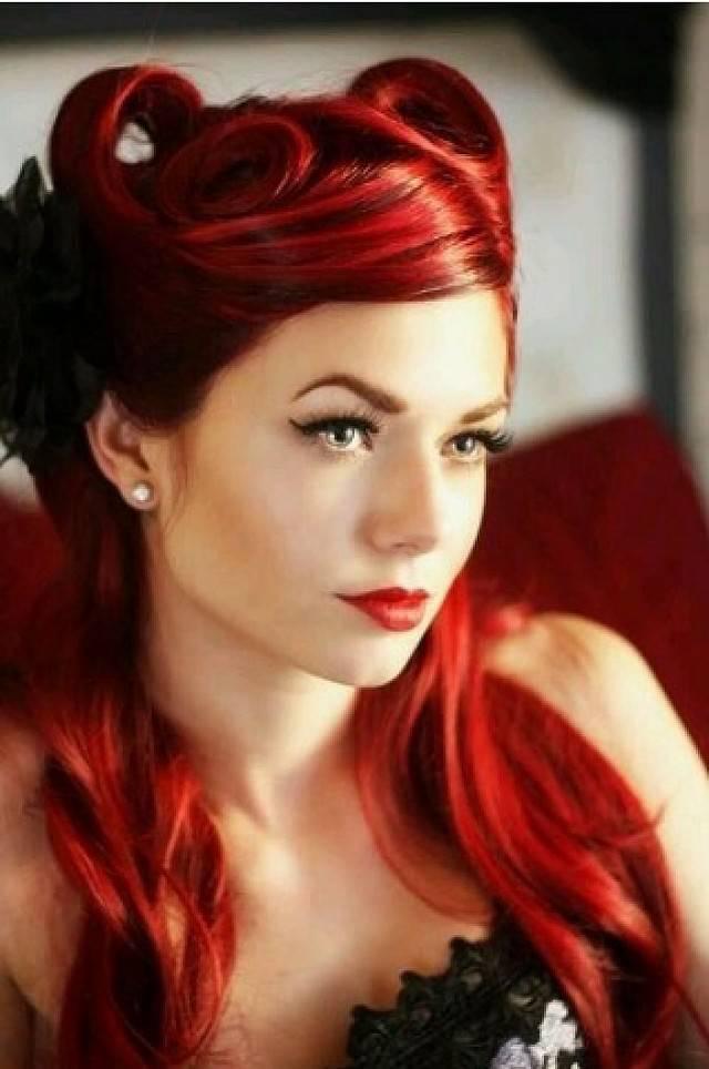 รูปภาพ:http://jreekoo.com/wp-content/uploads/2015/02/amazing-the-vintage-pin-up-hairstyle-for-red-colored-hair-hairstyle.jpg
