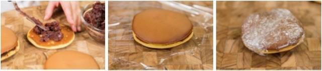 รูปภาพ:https://www.justonecookbook.com/wp-content/uploads/2011/10/Dorayaki-New-6.jpg