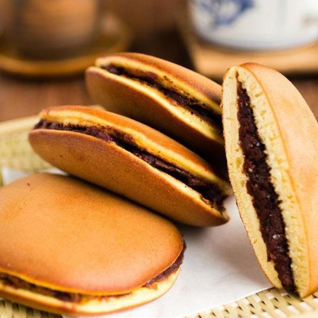 ตัวอย่าง ภาพหน้าปก:Dorayaki ที่โดเรมอนชอบกินมันเป็นยังไง? ไม่เป็นไรทำกินเองก็ได้ อร่อยด้วย