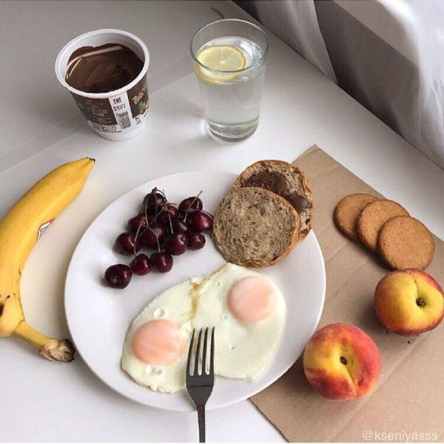 ตัวอย่าง ภาพหน้าปก:เช้านี้จะกินอะไรดีนะ ? รวมไอเดียเซ็ตอาหารเช้าสุดฟิน เสิร์ฟความน่ากิน ให้ถึงเตียง ! ⛅