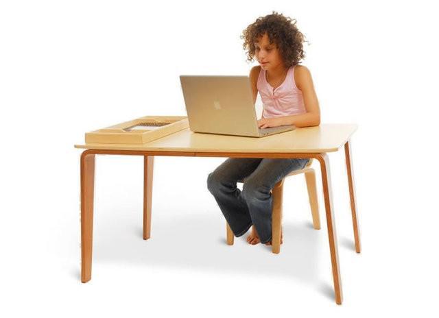 รูปภาพ:http://www.newyorkmarkt.com/pictures/Residential-Kids-Children-Table-Chair-Furniture-Design-Iglooplay-Craft-Work-Lisa-Albin.jpg