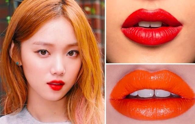 รูปภาพ:https://uploads.dailyvanity.sg/wp-content/uploads/2017/12/korean-makeup-trends-2018-lips-2.jpg
