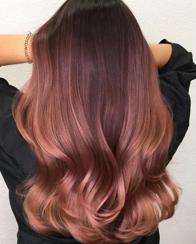 รูปภาพ:https://www.notjessfashion.com/wp-content/uploads/2018/08/deep-rose-gold-hair.jpg