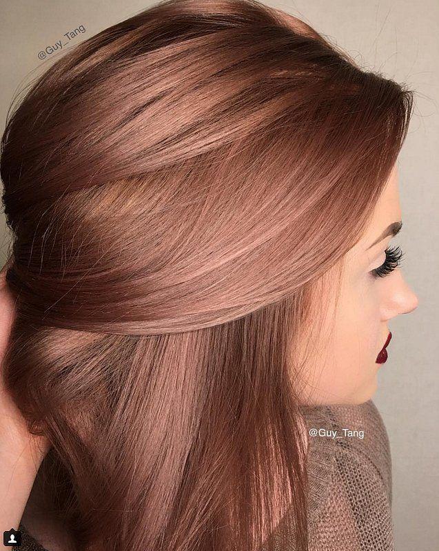 รูปภาพ:https://cutediyprojects.com/wp-content/uploads/2017/11/Rose-Gold-Is-the-Perfect-Rainbow-Hair-Hue.jpg