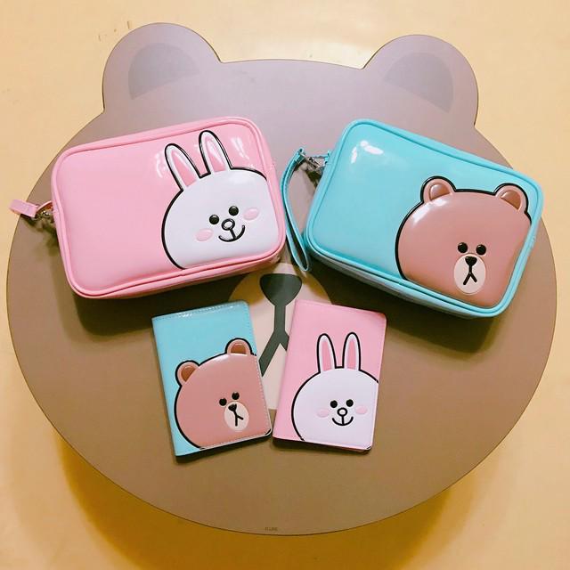 รูปภาพ:https://www.instagram.com/p/BnZCJ7thCQG/?tagged=linefriends