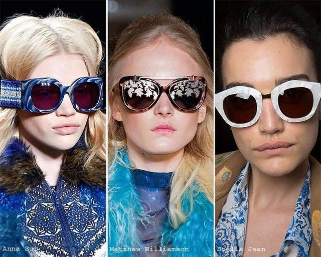 รูปภาพ:http://cdn.fashionisers.com/wp-content/uploads/2015/04/fall_winter_2015_2016_eyewear_trends_sunglasses_with_marble_frames_and_embellishments.jpg