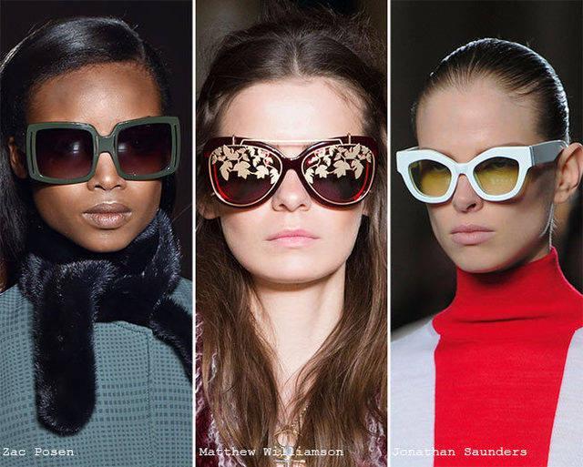รูปภาพ:http://cdn.fashionisers.com/wp-content/uploads/2015/04/fall_winter_2015_2016_eyewear_trends_sunglasses_matching_the_outfits.jpg