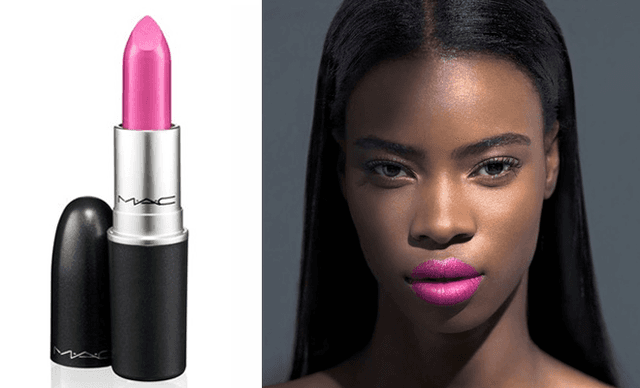 รูปภาพ:http://zegist.com/wp-content/uploads/2014/07/mac-pink-lipstick-on-dark-skin.png