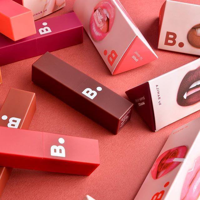 ตัวอย่าง ภาพหน้าปก:ปากสวย แบบจัดหนักสุด ใหม่ 'B.bybanila Lip Motion' ลิปสติกรุ่นใหม่ 10 สี เป๊ะกว่านี้ ไม่มีอีกแล้ว