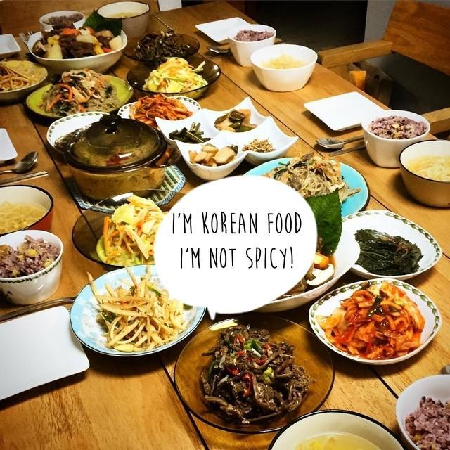 ตัวอย่าง ภาพหน้าปก:☆ 13 อาหารเกาหลีที่ 'ไม่-เผ็ด-เลย' ไม่แสบท้อง ไม่แสบปาก #ถูกใจสาวลิ้นอ่อน!☆
