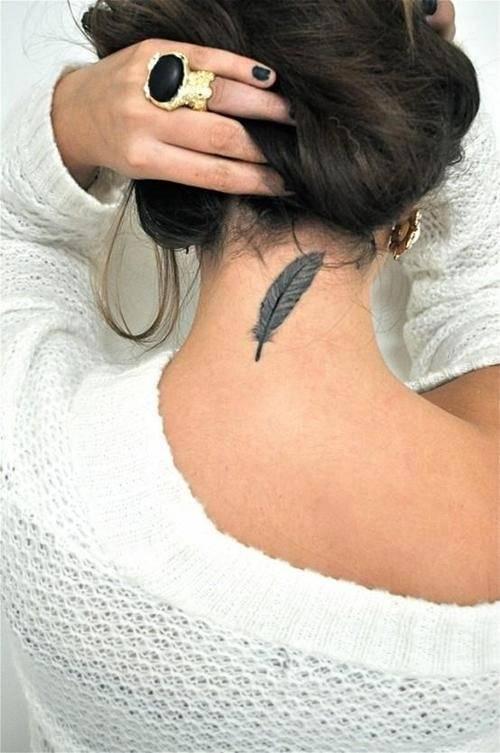 รูปภาพ:http://glamradar.com/wp-content/uploads/2015/02/feather-tattoo-small.jpg