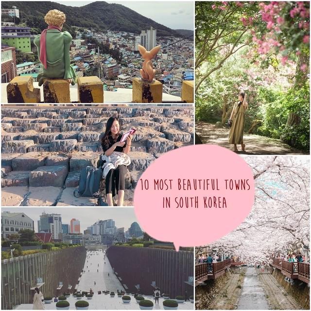ภาพประกอบบทความ เที่ยวเกาหลีกันหน่อยน่า ❤ 10 จังหวัดที่ 'สวยจับใจ' ในประเทศเกาหลีใต้ #อยากกลับไปเช็คอินแล้วสิ