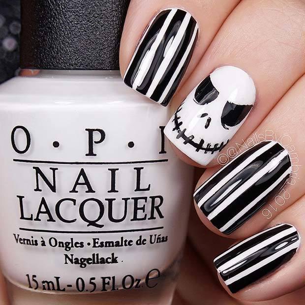 รูปภาพ:https://stayglam.com/wp-content/uploads/2018/08/Jack-Skellington-Design.jpg