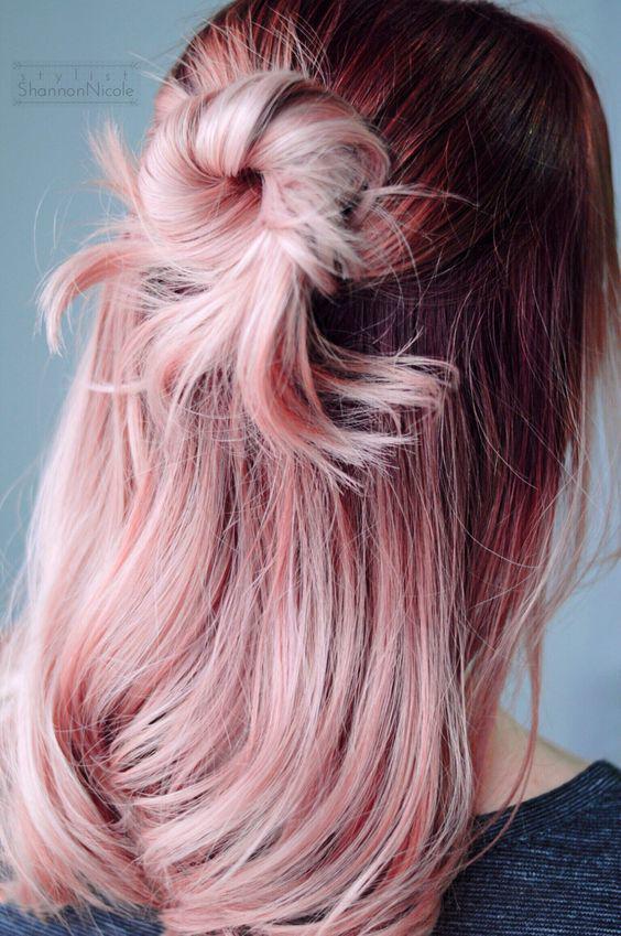 รูปภาพ:http://stylesweekly.com/wp-content/uploads/2017/03/10-beautiful-baby-pink-hairstyles-2.jpg