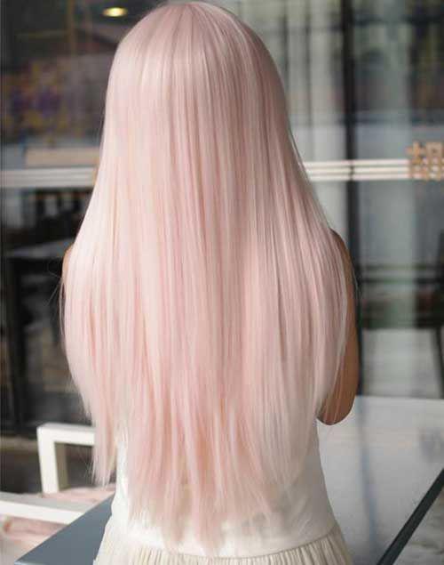 รูปภาพ:http://stylesweekly.com/wp-content/uploads/2017/03/10-beautiful-baby-pink-hairstyles-4.jpg