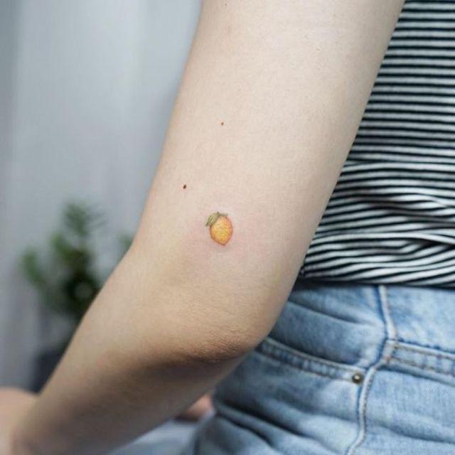 ภาพประกอบบทความ ทำรอยเล็กๆ ให้เด่นสุด! กับ Small Tattoo สุดเจ๋ง ที่ทุกคนทำได้ ไม่ขัดตาแบบเวอร์ไป