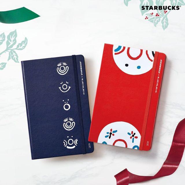 ตัวอย่าง ภาพหน้าปก:มาจดให้กระหน่ำ! กับ 'สมุดแพลนเนอร์' ของปี 2019 จาก 10 corso comoXstarbucks! 