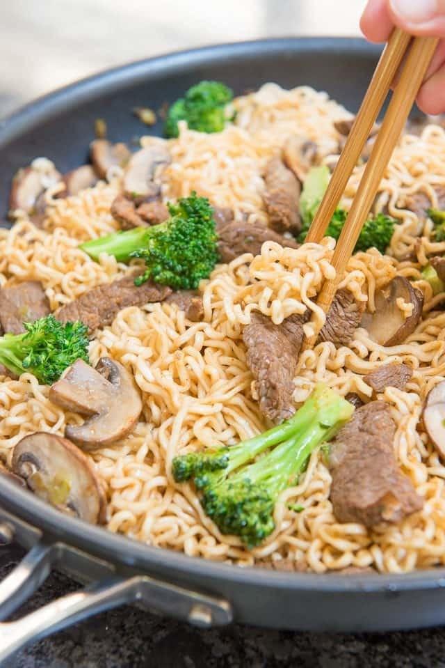 รูปภาพ:https://www.fifteenspatulas.com/wp-content/uploads/2017/08/Korean-Beef-Noodles-Fifteen-Spatulas-11-640x959.jpg