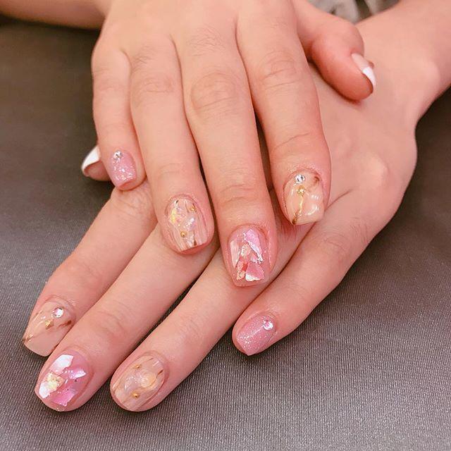 รูปภาพ:https://www.instagram.com/p/BnGy0oaAHo0/?taken-by=classicnail_nailspa