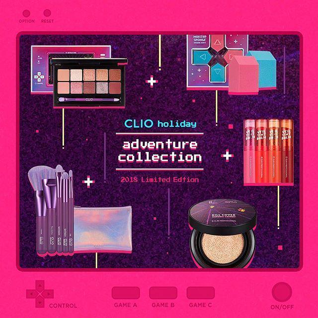 ภาพประกอบบทความ ใจกระตุกกับคอลใหม่ Clio 2018 Holiday Edition ‘Adventure Collection’ แพ็กเกจเก๋ๆ กับความสวย ที่รอให้คุณได้สัมผัส