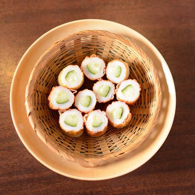 ตัวอย่าง ภาพหน้าปก:สูตรเมนูเด็ด 'ชิกูวาใส้แตงกวา' เมนูทำง่าย แสนอร่อย