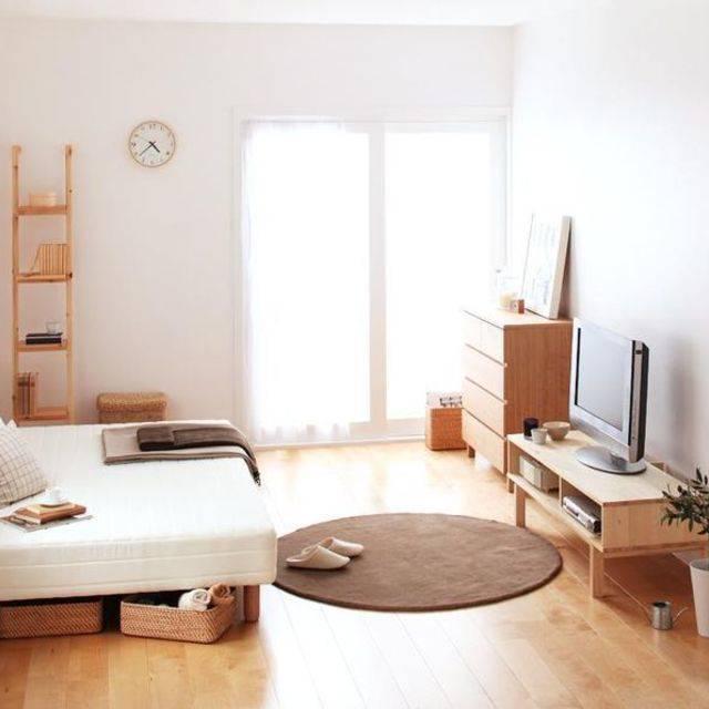 ภาพประกอบบทความ ไอเดียจัดห้องนอน อบอุ่น เรียบง่าย สไตล์ญี่ปุ่น จาก Muji