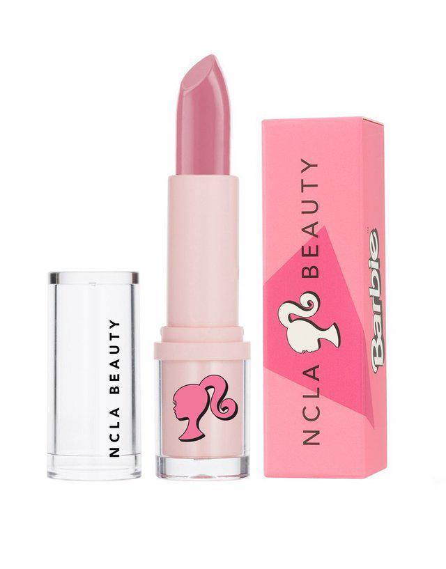 รูปภาพ:https://cdn.shopify.com/s/files/1/0097/9972/products/NCLA-BARBIE-LIPSTICK-02-BALLERINA-BARBIE_1.jpg?v=1542238436