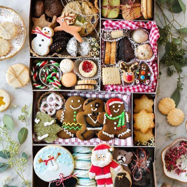 ตัวอย่าง ภาพหน้าปก:จัดไอเดีย Cookie แบบกล่องของขวัญ พร้อมมากในเทศกาลที่จะมาถึง #ให้คนรับได้คุกกี้ปีนี้แบบไม่นอยด์! 