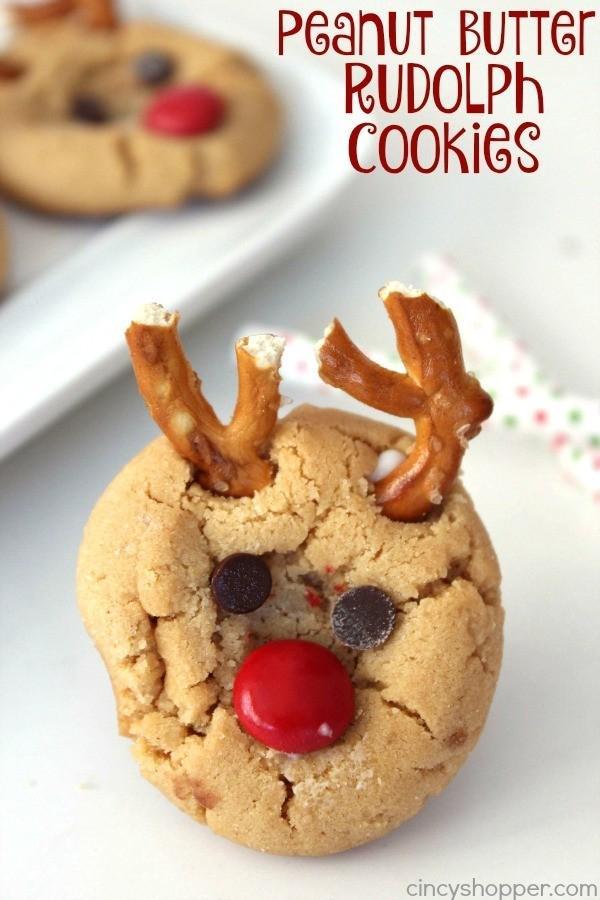 รูปภาพ:https://cincyshopper.com/wp-content/uploads/2015/12/Peanut-Butter-Rudolph-Cookies-2.jpg