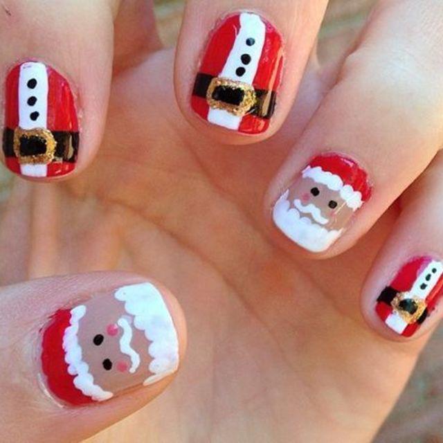 ตัวอย่าง ภาพหน้าปก:Christmas Nails Art กับ 'ไอเดียเพ้นท์เล็บสวยรับคริสต์มาส' สวยสดใส เข้ากับเทศกาล 