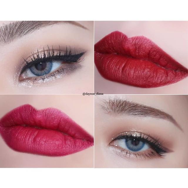 ตัวอย่าง ภาพหน้าปก:Sexy eye looks แต่งตาสวยฮอต ดาเมจสุด จาก IG : dayeon_diana สวยพร้อมสะกดทุกสายตา