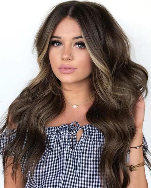 รูปภาพ:http://styleskinner.com/wp-content/uploads/2018/10/37-Brunette-Lowdown-.jpg