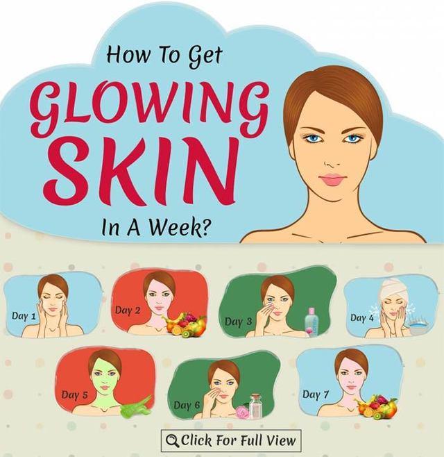 รูปภาพ:https://cdn2.stylecraze.com/wp-content/uploads/2014/03/How-To-Get-Glowing-Skin-In-7-Days-%E2%80%93-With-Instructions-6.jpg