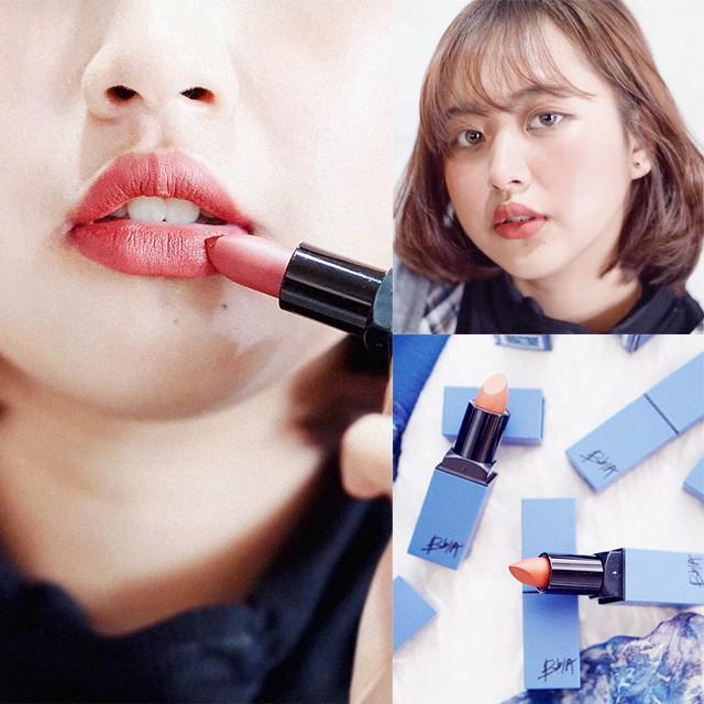 ตัวอย่าง ภาพหน้าปก:📦 แกะกล่อง ลิปสติกเนื้อนุ่ม 'Bbia Last Lipstick Series 4' สีสวย โดนใจ ทาแล้วเป๊ะเวอร์!